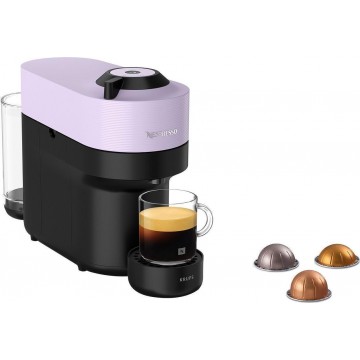 Krups Vertuo Pop XN9206F0 Καφετιέρα Espresso για Kάψουλες Nespresso Vertuo 15bar Krups Vertuo Pop XN9206F0 Καφετιέρα Espresso για Kάψουλες Nespresso Vertuo 15bar